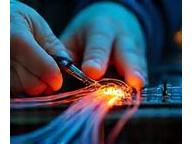 Fiber optic cable installation